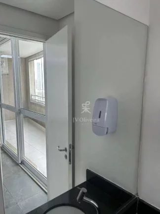 Imagem Sala para alugar, 65 m² - Chácara Santo Antônio (Zona Sul) - São Paulo/SP