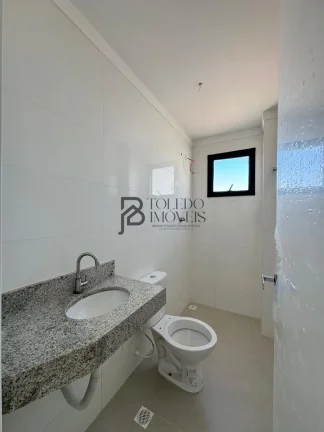 Imagem Apartamento Vista mar 2 Dormitórios sendo 1 suíte a 200 metros do mar no bairro Caiçara - Praia Grande