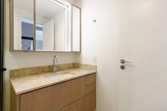 Imagem Apartamento 31M², 1 Dorm, Mobiliado, Próximo Metrô.