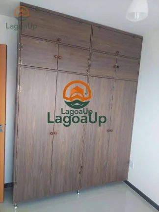 Imagem Apartamento com 2 dormitórios à venda, 70 m² por R$ 399.000,00 - Lundceia - Lagoa Santa/MG