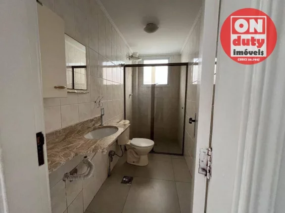 Imagem Apartamento, 85 m² - venda por R$ 480.000,00 ou aluguel por R$ 3.200,00/mês - Marapé - Santos/SP