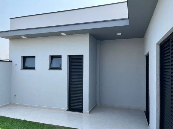 Imagem CASA TÉRREA - AMPLA E ESPAÇOSA - CONDOMÍNIO OLÍVIO FRANCESCHINI - HORTOLÂNDIA