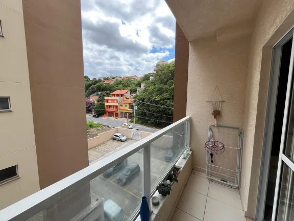 Imagem Apartamento Decorado 84m² com 3 Dormitórios no Edifício Iguatemi Residencial