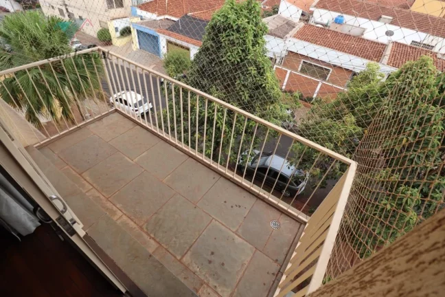 Imagem Apartamento à venda em Ribeirão Preto-SP, Jardim Macedo: 3 quartos, 1 suíte, 3 salas, 3 banheiros, 2 vagas - Edifício Camboriu - Quer Imóvel Negócios Imobiliários.