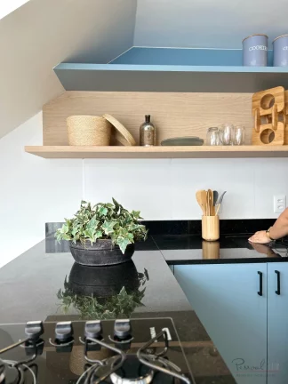 Imagem Excelente Apartamento sendo 2 dormitórios sendo uma suíte, banheiro social, cozinha conjugada a sa...