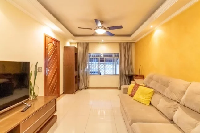 Imagem CASA RESIDENCIAL em São Paulo - SP, Vila Gustavo