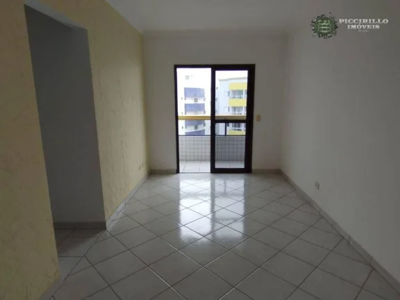 Imagem Apartamento à venda, 67 m² por R$ 390.000,00 - Mirim - Praia Grande/SP