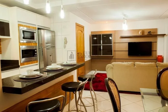 Imagem Apartamento com 2 dormitórios à venda nas Nações em Balneário Camboriú/SC