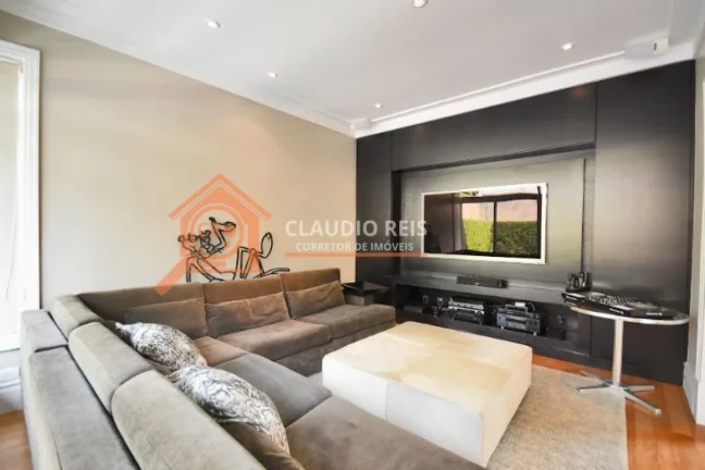 Imagem Casa com 4 Quartos à venda , 500m² - Morumbi