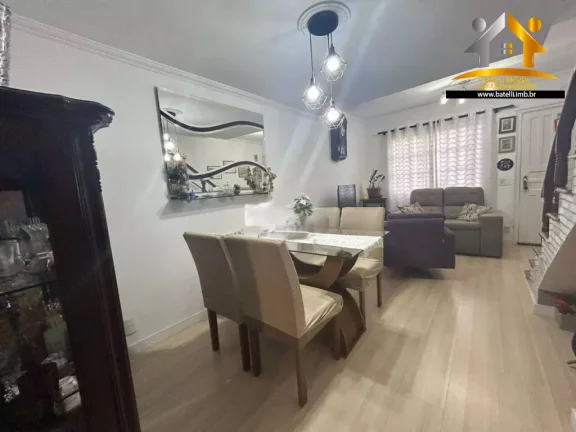 Imagem Casa a venda no condomínio Vila de Espanha na Granja Viana - Batelli Imóveis