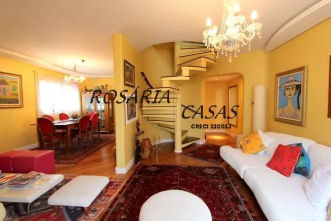 Imagem VILA NOVA CONCEIÇÃO - Cobertura Duplex com 3 suítes