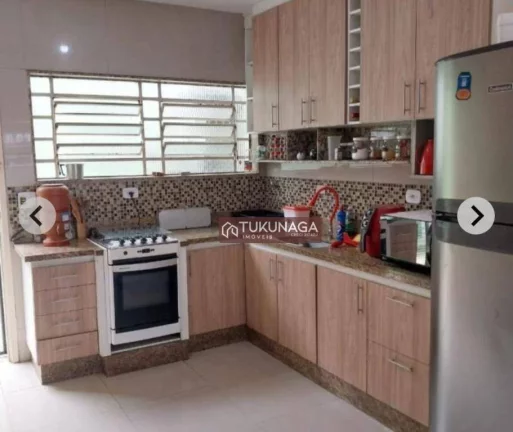 Imagem Casa com 3 dormitórios à venda, 250 m² por R$ 1.100.000,00 - Vila Galvão - Guarulhos/SP