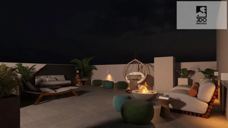 Imagem Apartamento Duplex a Venda no bairro Boa Vista - Curitiba, PR