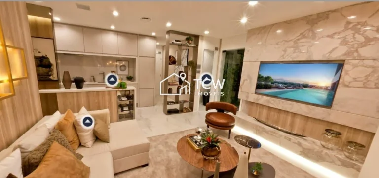 Imagem Apartamento à venda no bairro Indianópolis - São Paulo/SP, Zona Sul