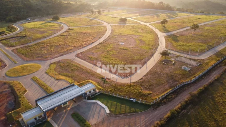 Imagem Terreno à venda no Parque Alvorada - Senador Canedo/GO