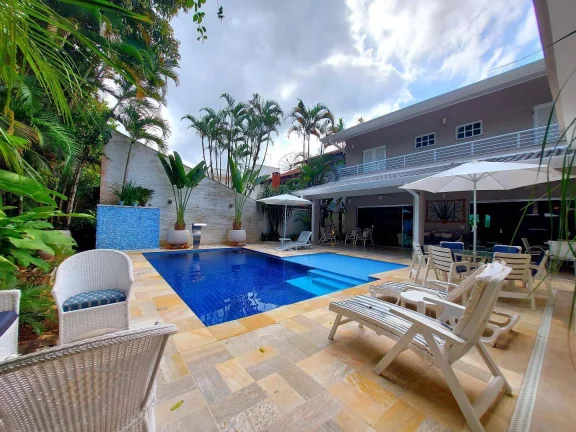 Imagem Casa decorada equipada à venda Riviera de São Lourenço - módulo 20.
