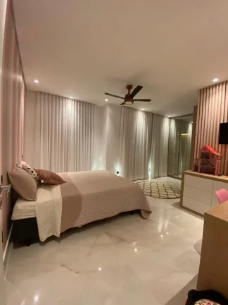 Imagem Casa de Condomínio com 4 Quartos à Venda, 360 m² em Alphaville Nova Esplanada - Votorantim