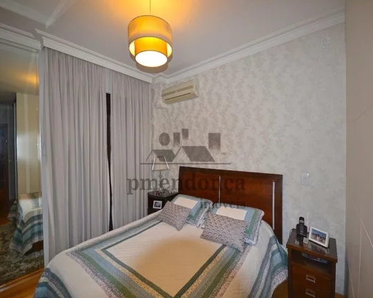 Imagem Apartamento na Pompéia com 3 suites e 4 vagas, 178m²