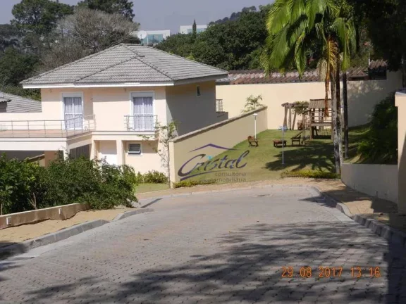 Imagem Casa com 4 quartos / suítes à venda, 264 m² - Granja Viana - Carapicuíba/SP