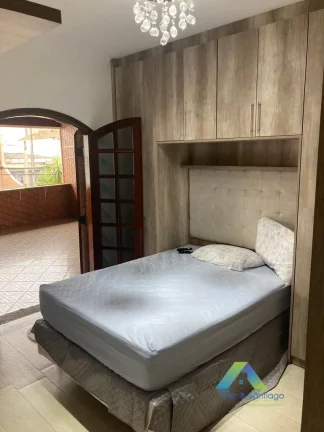 Imagem Sobrado com 04 quartos e 320m² de area construida