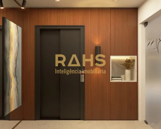 Imagem Apartamento em construção no Bairro Iririu, 02 dormitórios Apartamento no Bairro Iririu, em const...