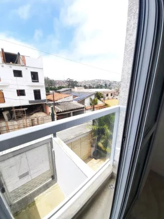 Imagem Apartamento com 2 dormitórios à venda, 46 m² por R$ 259.000,00 - Vila Tibiriçá - Santo André/SP