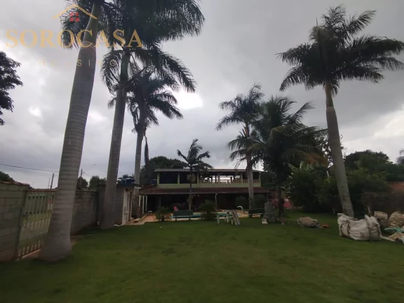Imagem Chácara à Venda 1.000m² - Esquina - Bosque dos Eucaliptos - Araçoiaba
