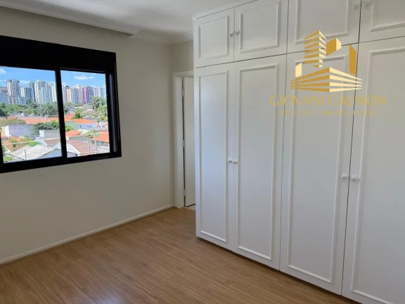 Imagem Apartamento de Luxo no Brooklin Paulista: 3 Quartos, 3 Suítes, 3 Vagas - São Paulo-SP - Imperdível!