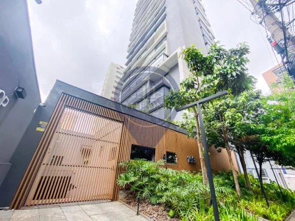 Imagem Studio à venda em São Paulo - Vila Mariana: 1 quarto, 2 salas, 1 banheiro, 26,00 m² de área. Aproveite!
