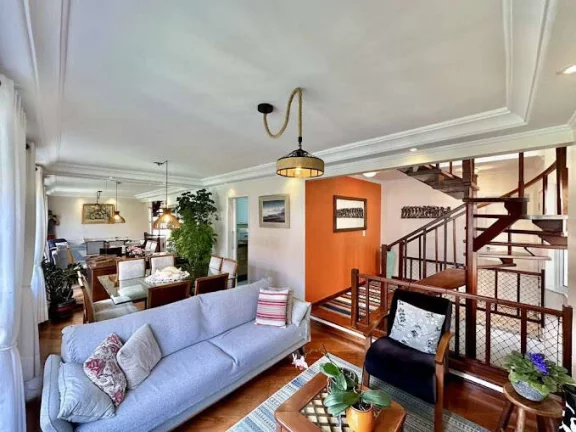 Imagem Cond. Villagio di Lucca - 3d/1ste, impecável, lareira, churrasqueira, bar