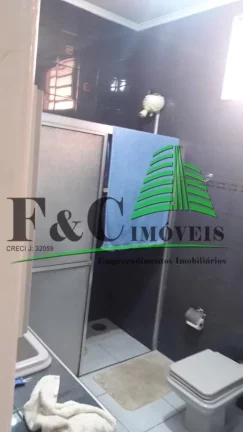 Imagem Casa para Venda em Limeira, Jardim Caieira, 2 dormitórios, 1 suíte, 1 banheiro, 1 vaga