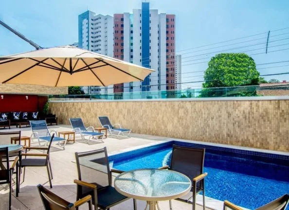 Imagem Apartamento 3 dormitórios para Venda em Teresina, Jóquei, 3 dormitórios, 3 suítes, 4 banheiros, 2 vagas