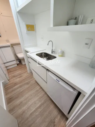 Imagem Sala para alugar no bairro Moema - São Paulo/SP, Zona Sul