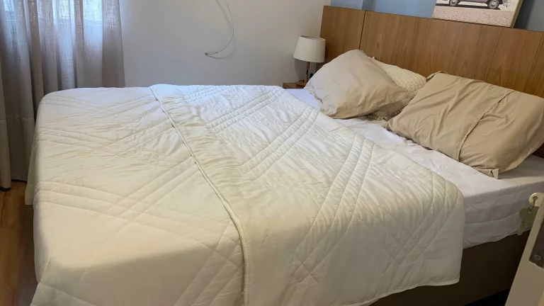 Imagem Apartamento 1 suíte mais 1 dormitório com 1 vaga privativa em Balneário Camboriú