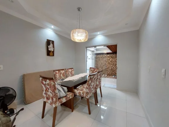 Imagem SOBRADO - CONDOMÍNIO VILLAGGIO BELLA VISTA 1 - SUMARÉ