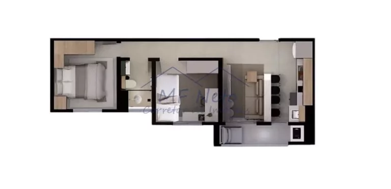 Foto do imóvel: Apartamento Padrão