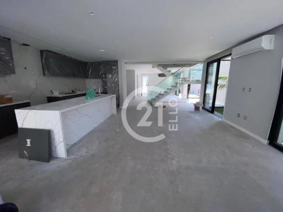 Imagem Jardim Luzitânia, casa recém construída, 550 m²