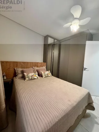 Imagem Aluguel Apartamento em Criciúma-SC, Próspera! 3 quartos, 1 suíte, 1 sala, 1 banheiro, 2 vaga, 86m². Confira!