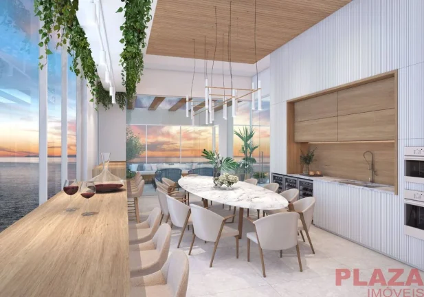 Imagem Blue Coast | 4 Suítes | 164m² | Barra Norte