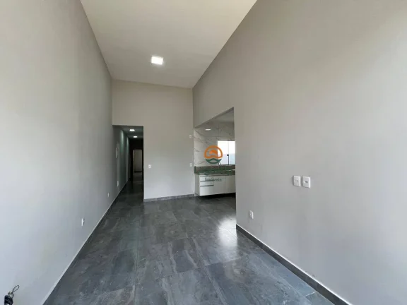Imagem Casa com 3 dormitórios à venda, 94 m² por R$ 699.000,00 - Visão - Lagoa Santa/MG