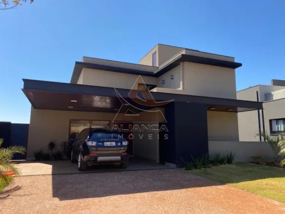 Imagem Casa Condomínio - Ribeirão Preto - Alphaville