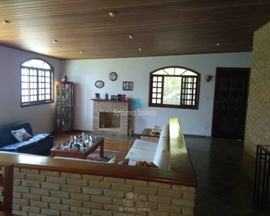 Imagem Casa à venda no bairro Parque da Montanha - Atibaia/SP
