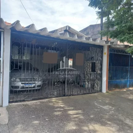 Imagem Casa Térrea com 2 dorm em Santo André