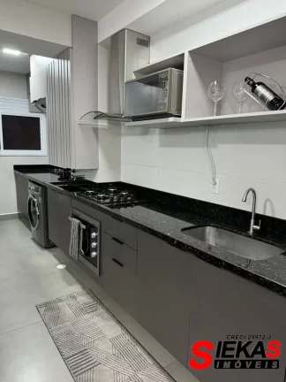 Imagem Excelente Oportunidade: Apartamento à Venda em São Paulo-SP, Vila Ema. 2 Quartos, 1 Suíte, 1 Sala, 2 Banheiros, 1 Vaga, 59m².