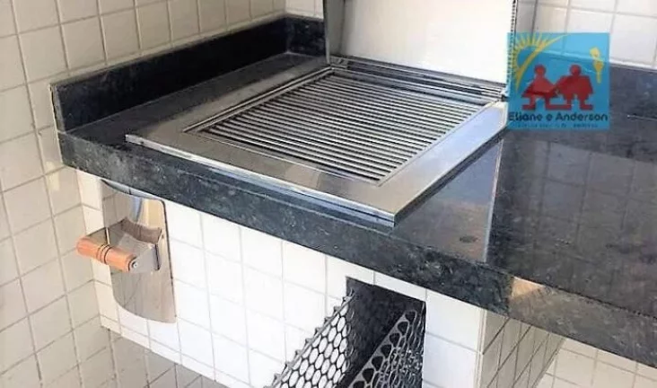 Imagem Apartamento com 3 dorms, Canto do Forte, Praia Grande - R$ 950 mil, Cod: 886