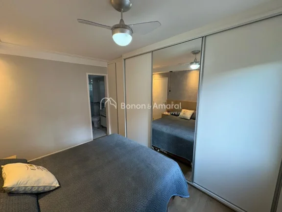 Imagem Ótimo apartamento com sol da manhã, mobiliado composto por 03 dormitórios - sendo 1 suíte, sala ...