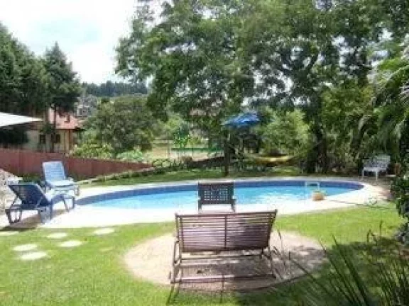 Imagem Casa com 4 Quartos à Venda, 370 m² em Granja Viana Ii - Cotia