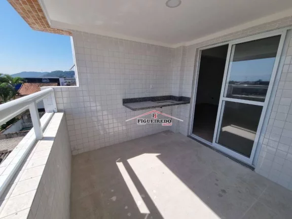 Imagem Apartamento à venda, 70 m² por R$ 390.000,00 - Vila Guilhermina - Praia Grande/SP
