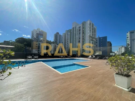 Imagem Cobertura Plana com Vista Incrível da Cidade São 240m² privativos distribuídos em 3 suítes, sal...