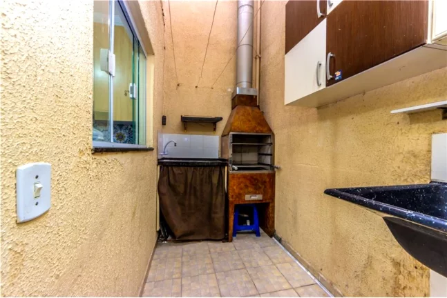 Imagem CASA RESIDENCIAL em São Paulo - SP, Parque Boturussu